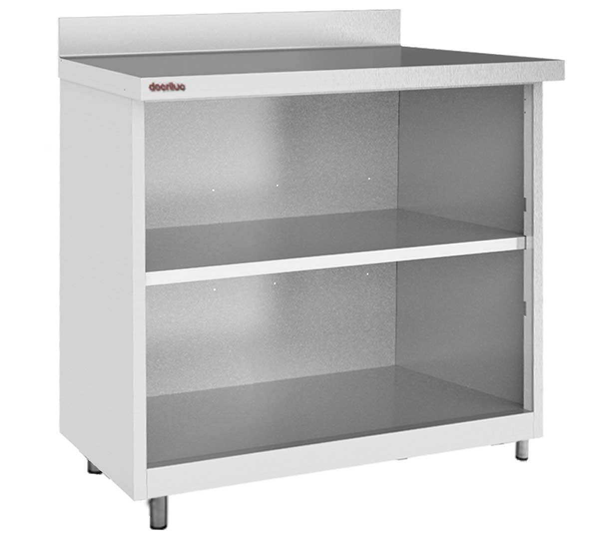DOCRILUC - ESTANTERÍA FRENTE MOSTRADOR AEGIS ENFM35