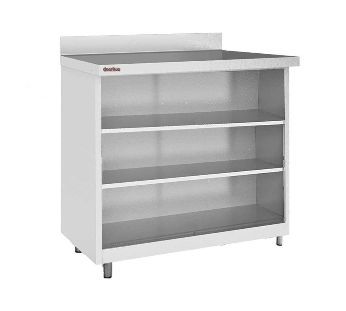 DOCRILUC - ESTANTERÍA FRENTE MOSTRADOR AEGIS ENFM35