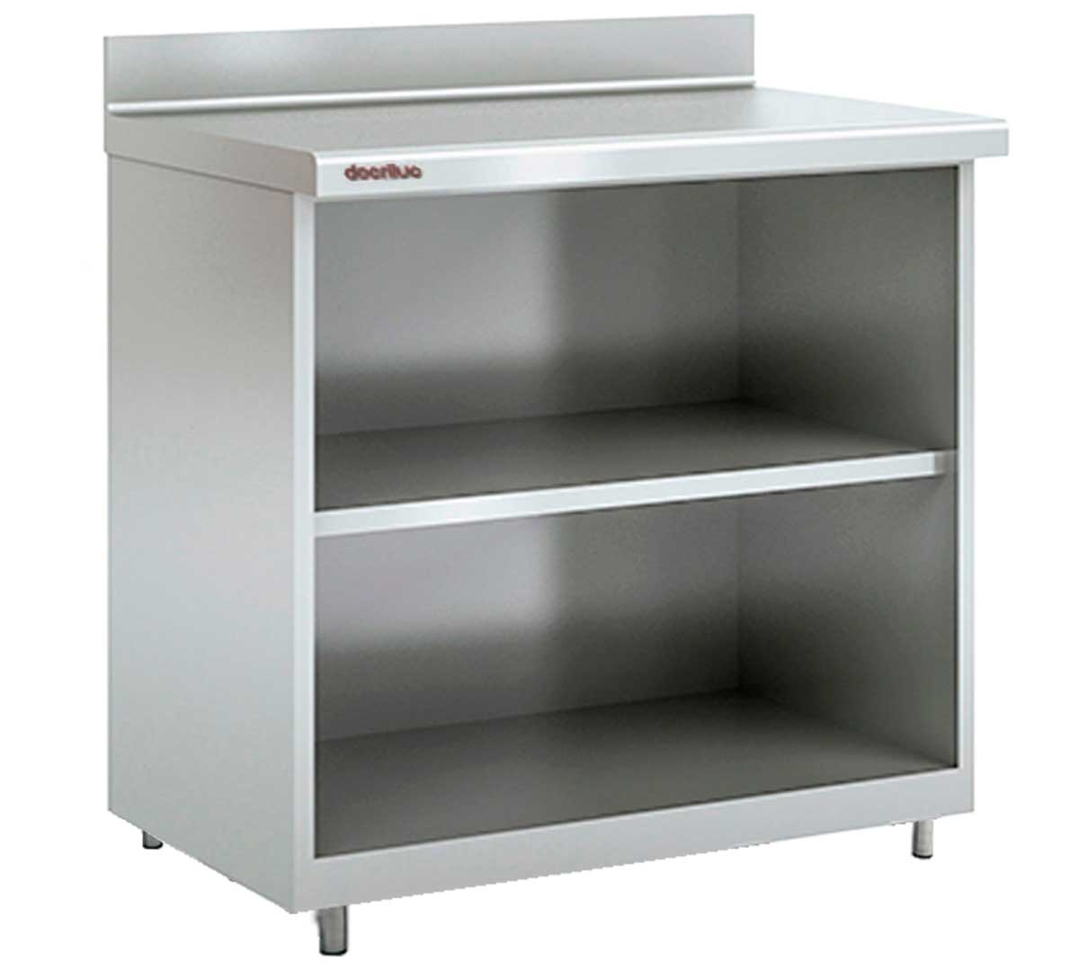 DOCRILUC - ESTANTERÍA FRENTE MOSTRADOR AEGIS ENFM60