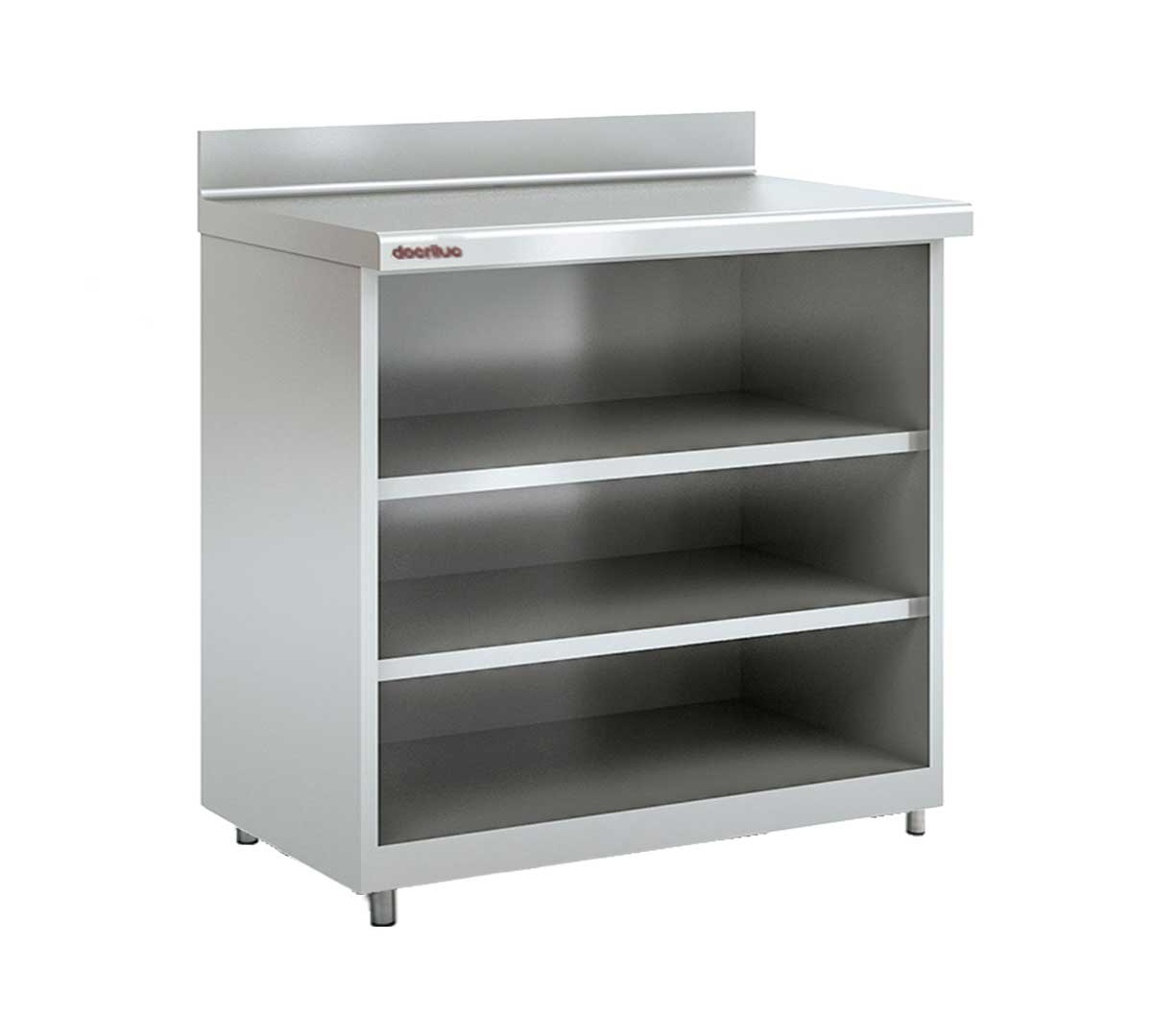 DOCRILUC - ESTANTERÍA FRENTE MOSTRADOR AEGIS ENFM60