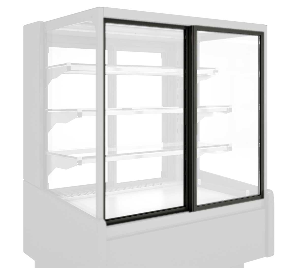 DOCRILUC - PUERTAS CORREDERAS DELANTERAS VV-6-13 - ANCHO 130 CM