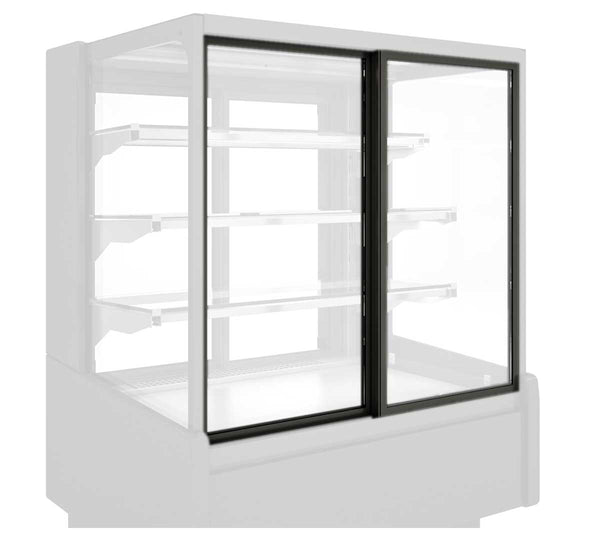 DOCRILUC - PUERTAS CORREDERAS DELANTERAS VV-6-13 - ANCHO 165 CM
