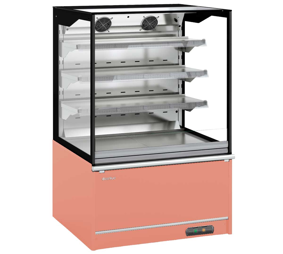 DOCRILUC VITRINA SEMIMURAL CALIENTE SPECTRE VVAM-HE