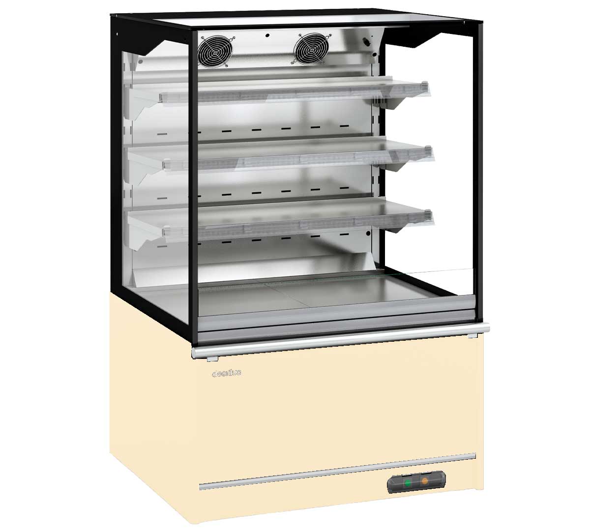 DOCRILUC VITRINA SEMIMURAL CALIENTE SPECTRE VVAM-HE