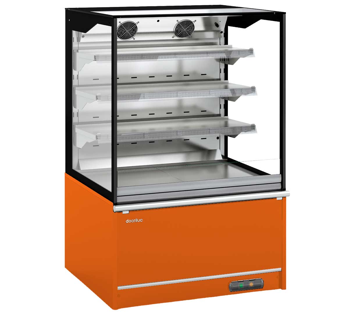 DOCRILUC VITRINA SEMIMURAL CALIENTE SPECTRE VVAM-HE