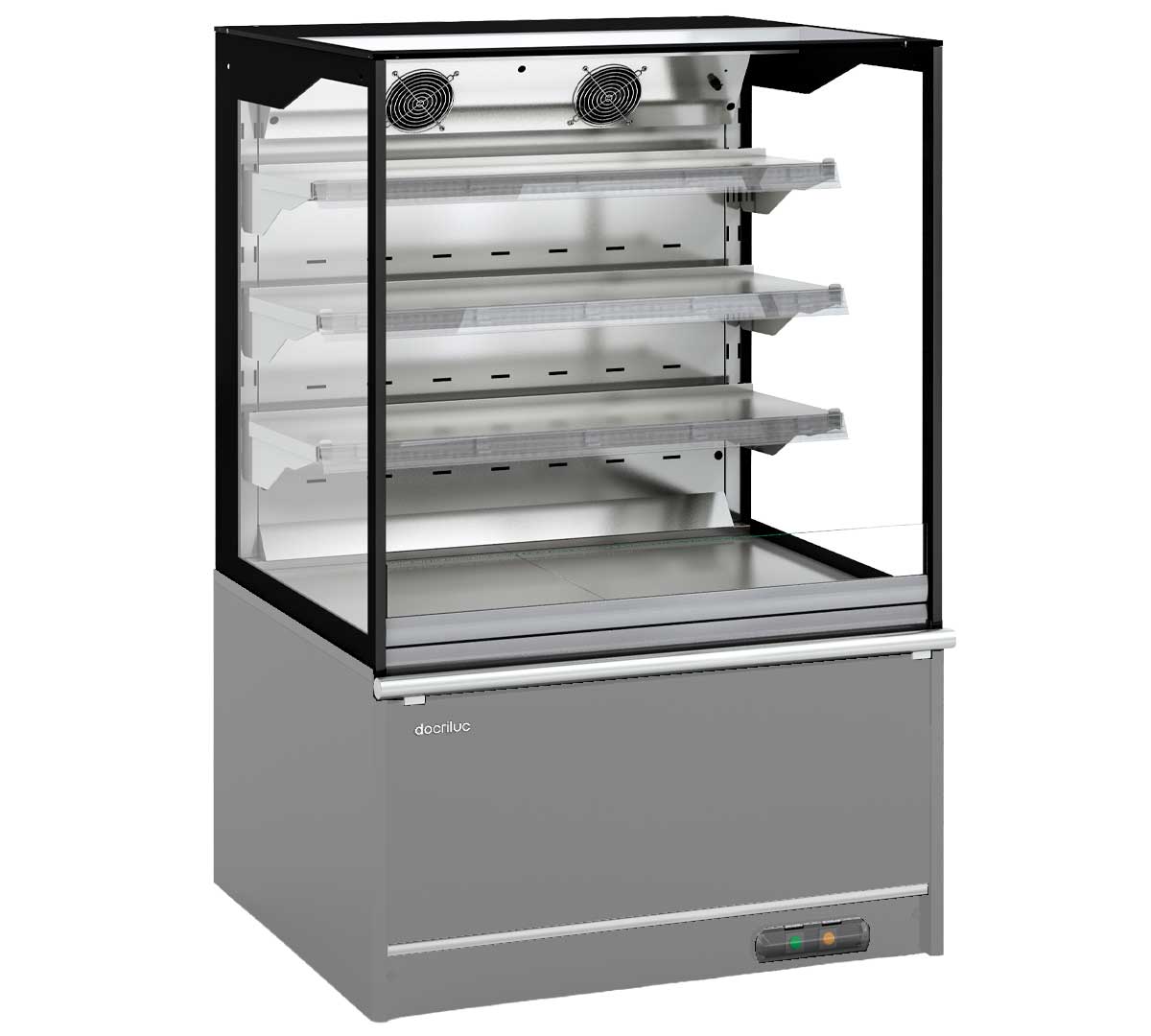 DOCRILUC VITRINA SEMIMURAL CALIENTE SPECTRE VVAM-HE