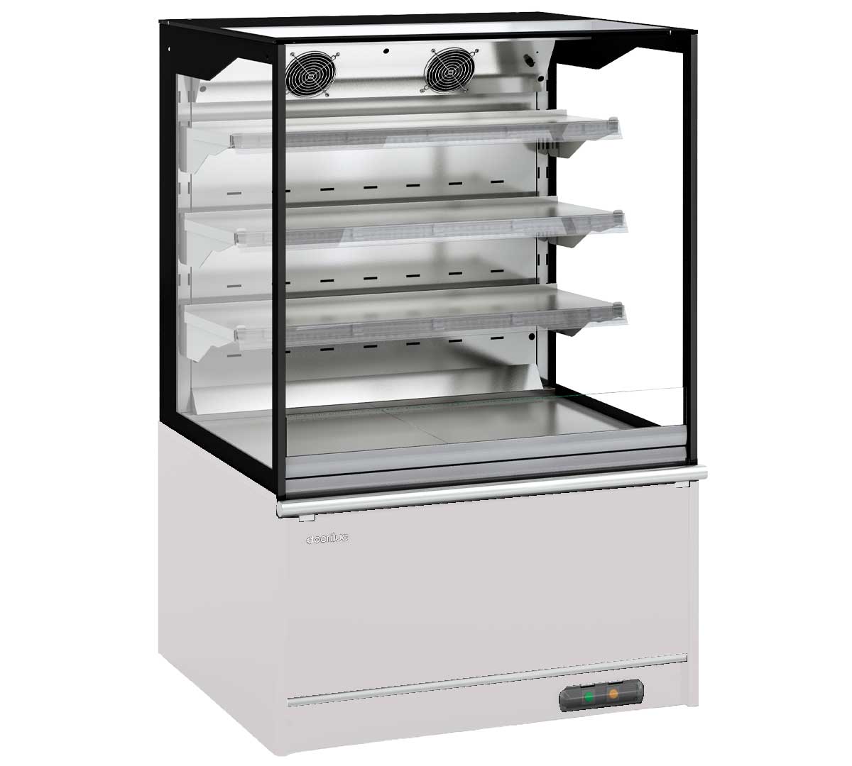 DOCRILUC VITRINA SEMIMURAL CALIENTE SPECTRE VVAM-HE