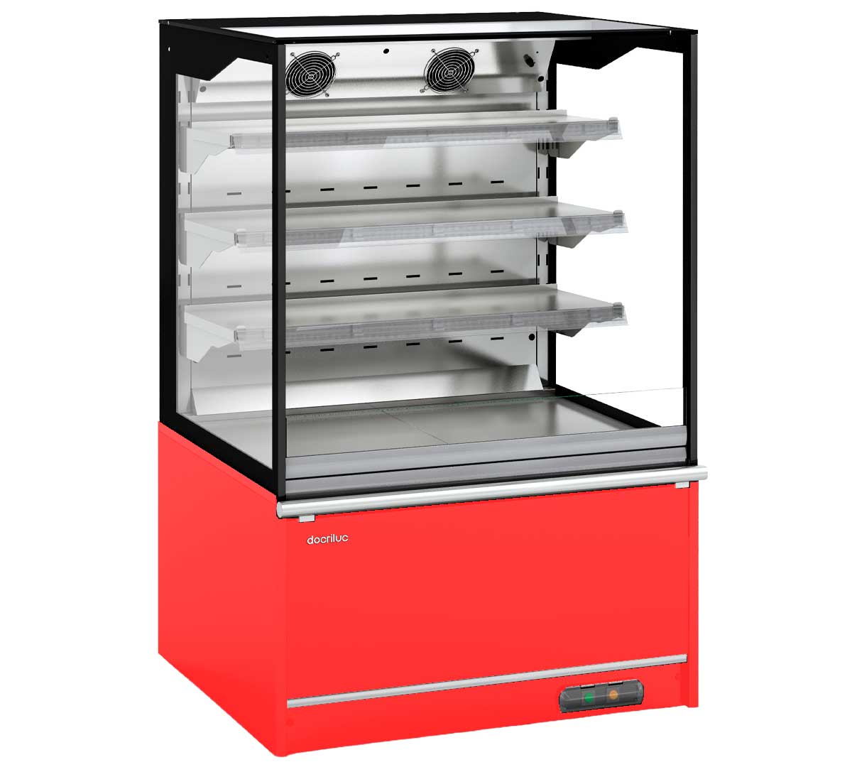 DOCRILUC VITRINA SEMIMURAL CALIENTE SPECTRE VVAM-HE