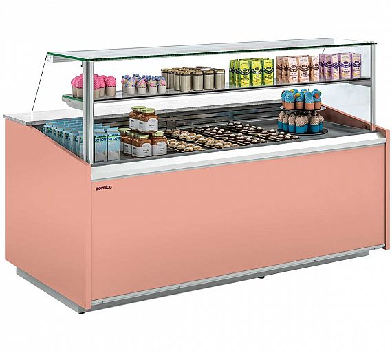 DOCRILUC - VITRINA EXPOSITORA VALORIAN VEGPC-10