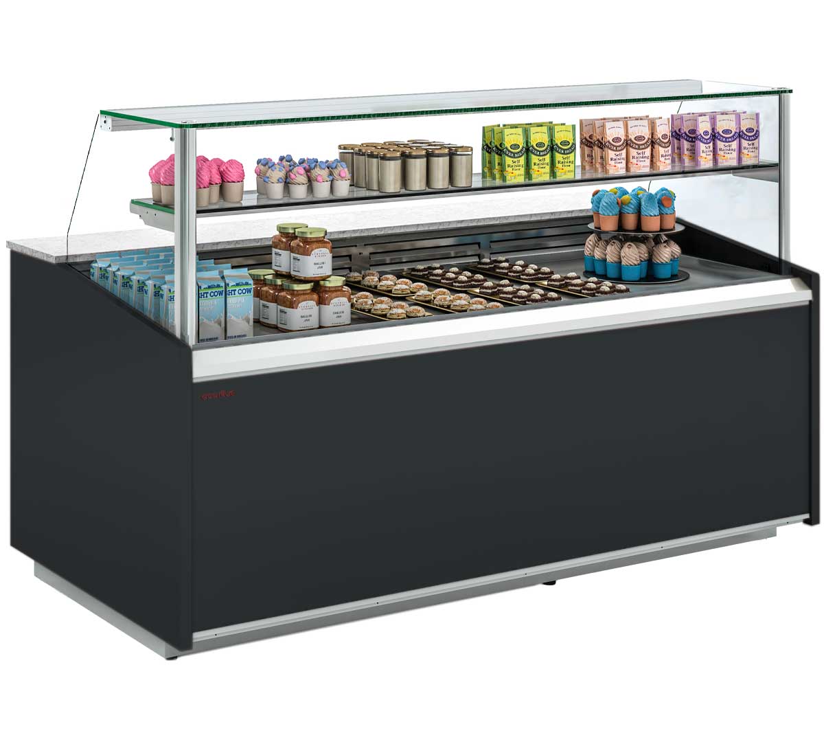 DOCRILUC - VITRINA EXPOSITORA VALORIAN VEGPC-10