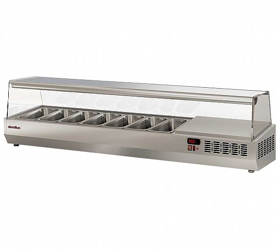 DOCRILUC - EXPOSITOR DE INGREDIENTES VORTEX IE CRISTAL-1/3