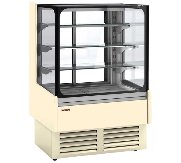 DOCRILUC - VITRINA SEMIMURAL INSIGNIA VV-R