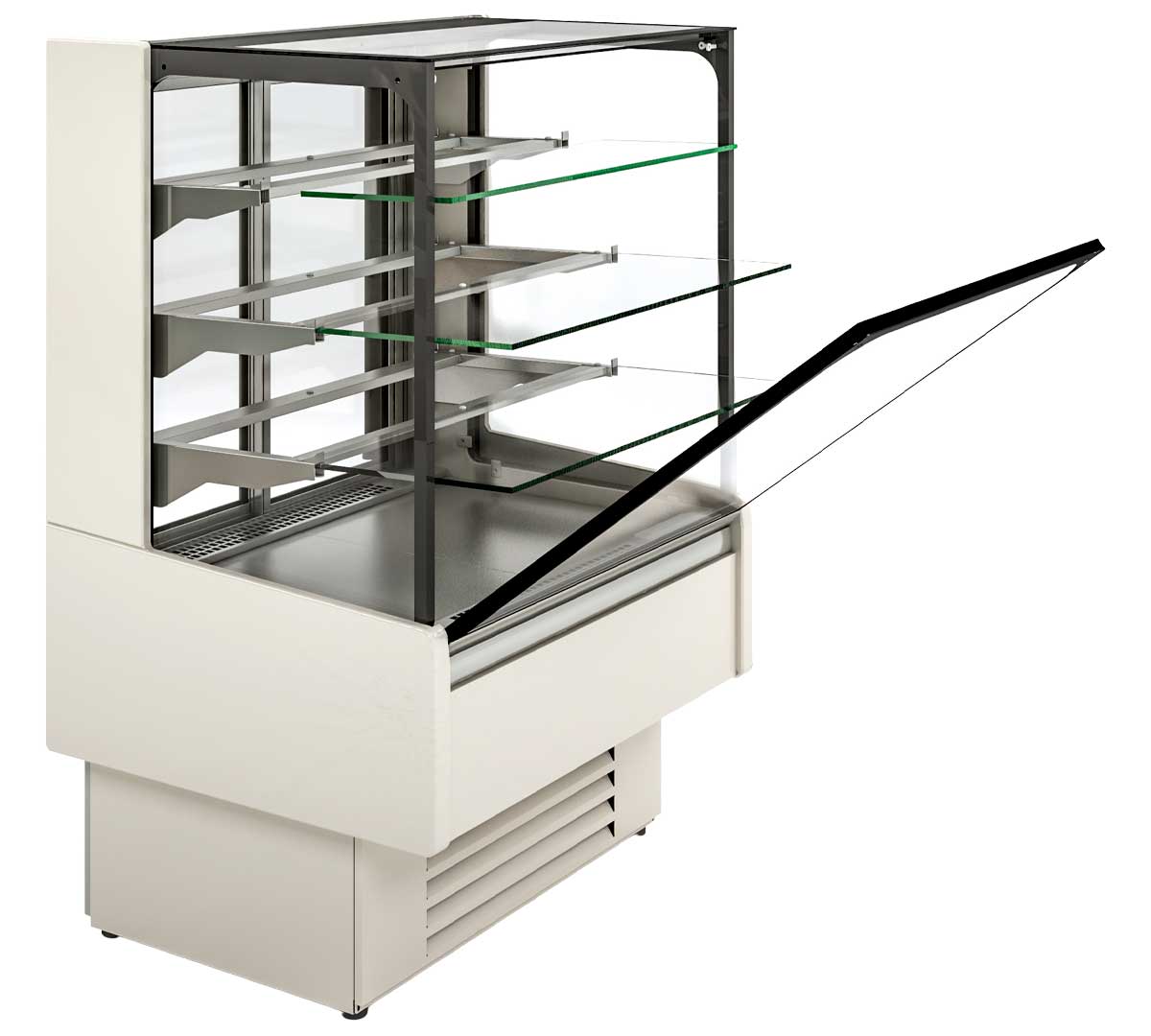 DOCRILUC - VITRINA SEMIMURAL INSIGNIA VV-R