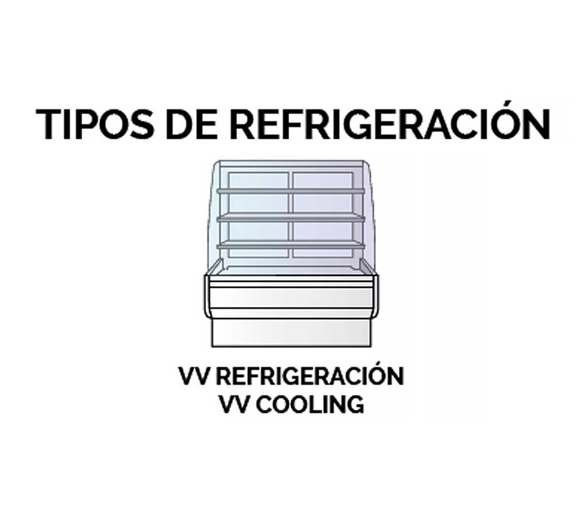 DOCRILUC - VITRINA SEMIMURAL INSIGNIA VV-R