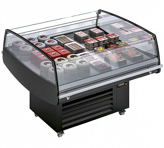 DOCRILUC - VITRINA ISLA VELASTRA VIS 10-125