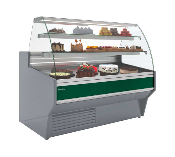 DOCRILUC - VITRINA EXPOSITORA VESPER VEP-9-C