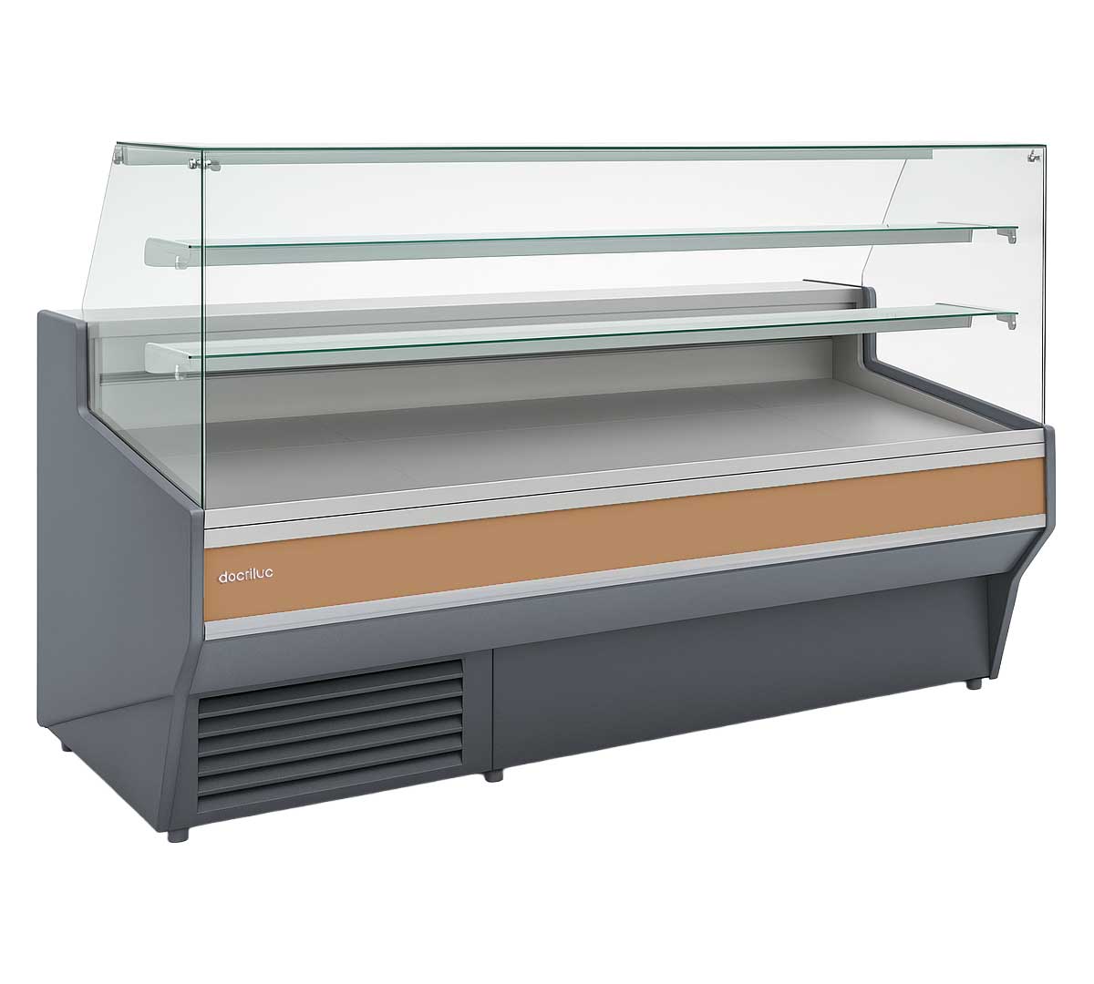 DOCRILUC - VITRINA EXPOSITORA VESPER VEP-9-RR