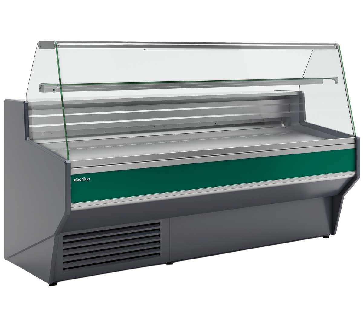 DOCRILUC - VITRINA EXPOSITORA VESPER VE-8-R