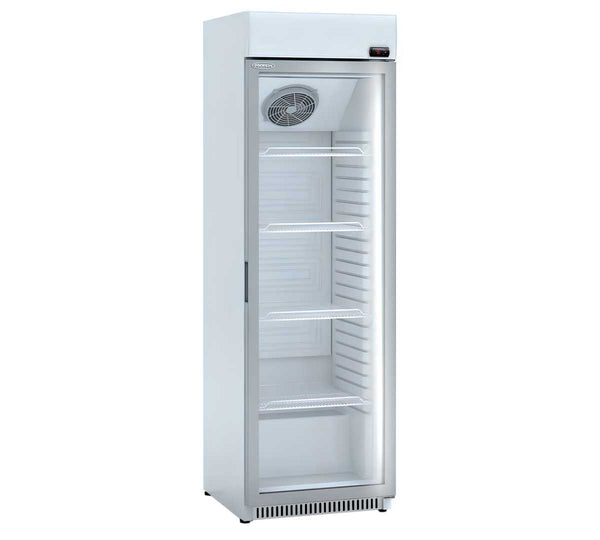 DOCRILUC - EXPOSITOR VERTICAL EVRV-620-C - CON PANTALLA PUBLICITARIA