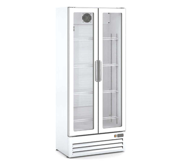 DOCRILUC - EXPOSITOR VERTICAL EVRV-750 - SIN PANTALLA PUBLICITARIA