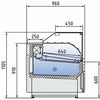 DOCRILUC - VITRINA EXPOSITORA JUNIPER VE 9 RCB