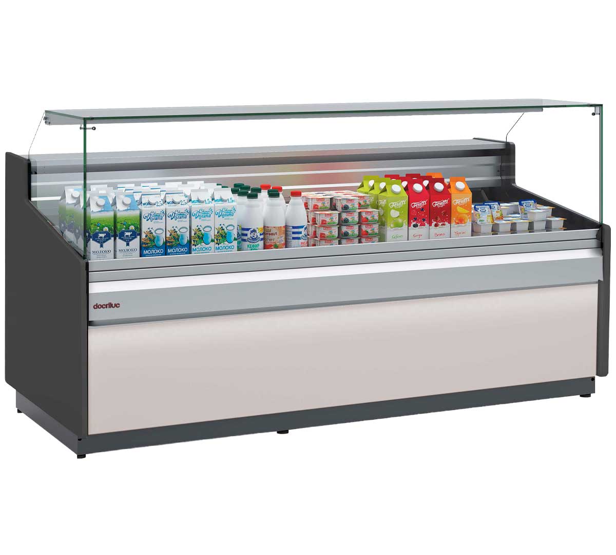 DOCRILUC - VITRINA EXPOSITORA JUNIPER VE 9 RC