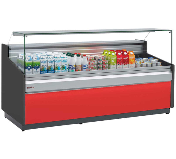 DOCRILUC - VITRINA EXPOSITORA JUNIPER VE 9 RCB