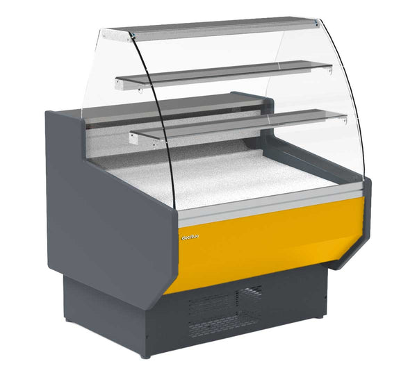 DOCRILUC - VITRINA EXPOSITORA NERIA VEPD-9-C