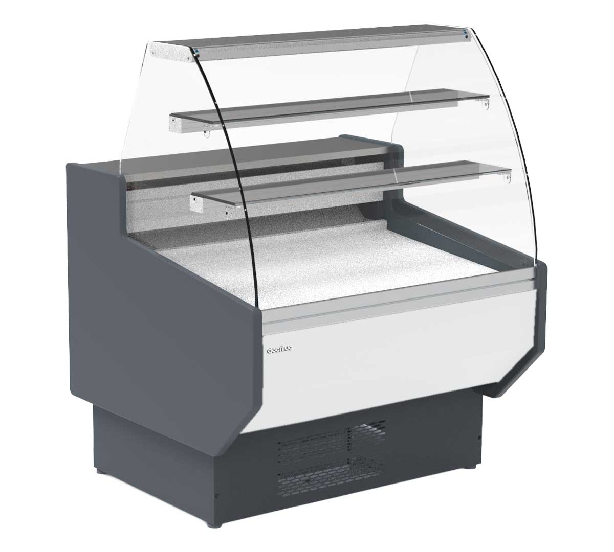 DOCRILUC - VITRINA EXPOSITORA NERIA VEPD-9-C