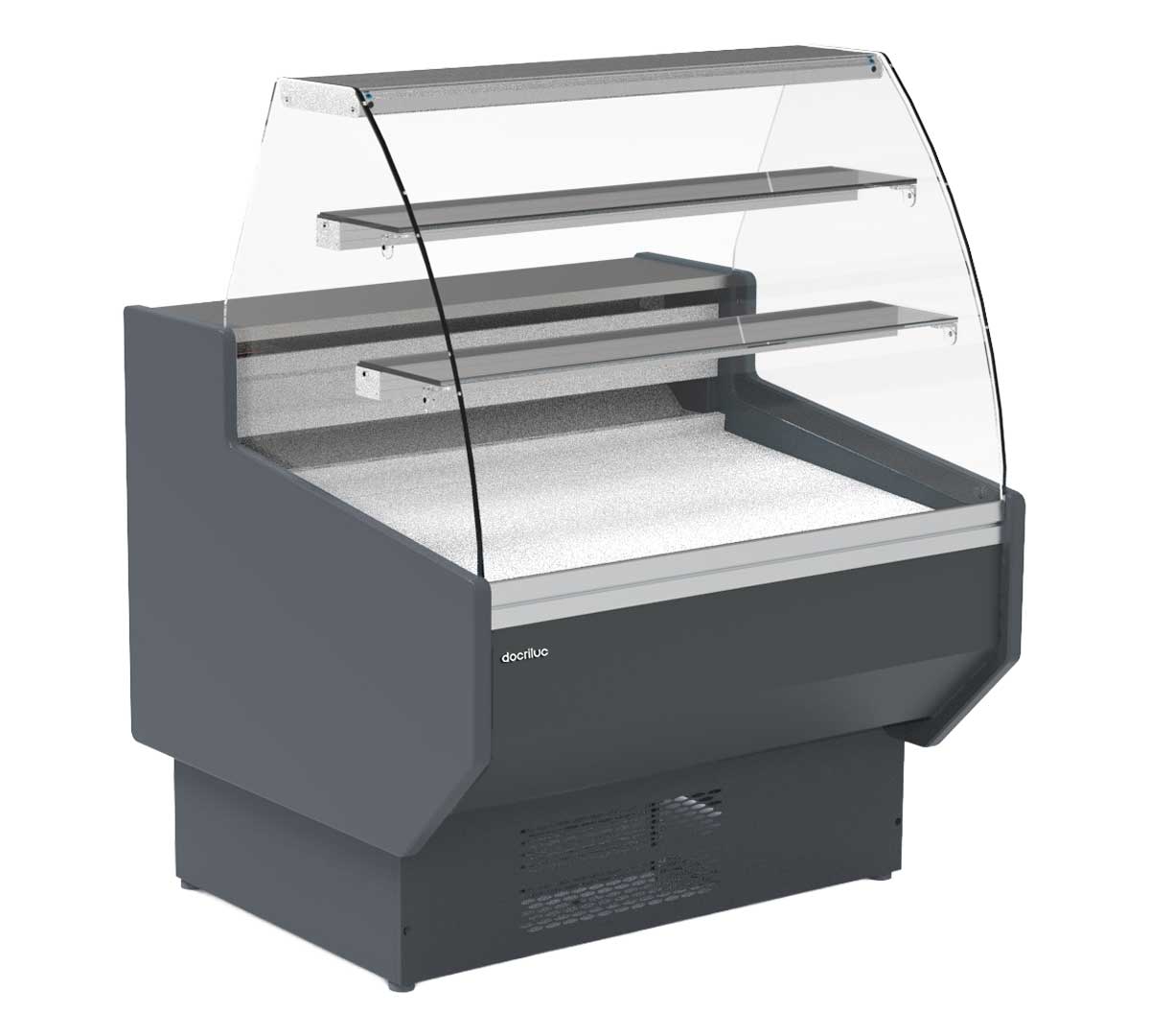DOCRILUC - VITRINA EXPOSITORA NERIA VEPD-9-C