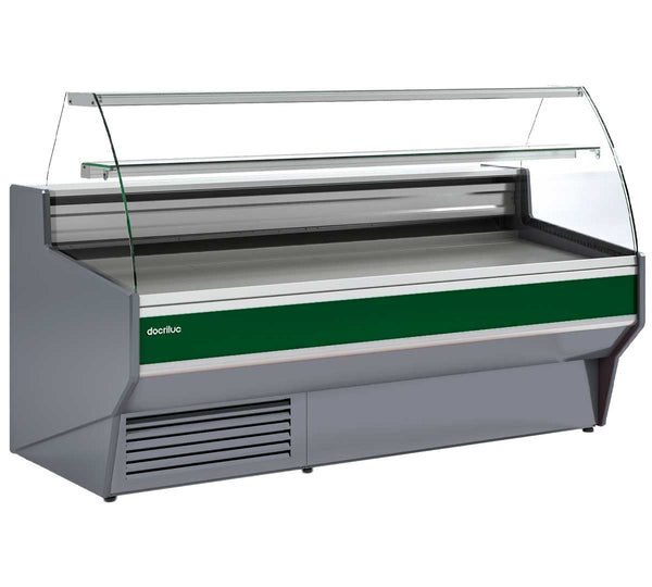 DOCRILUC - VITRINA EXPOSITORA VESPER VE-8-C