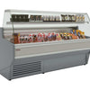 DOCRILUC - VITRINA EXPOSITORA VESPER VE-8-C