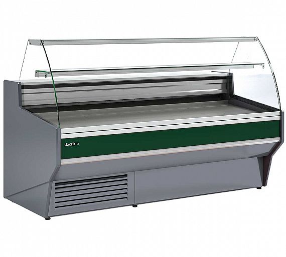 DOCRILUC - VITRINA EXPOSITORA VESPER VE-9-C