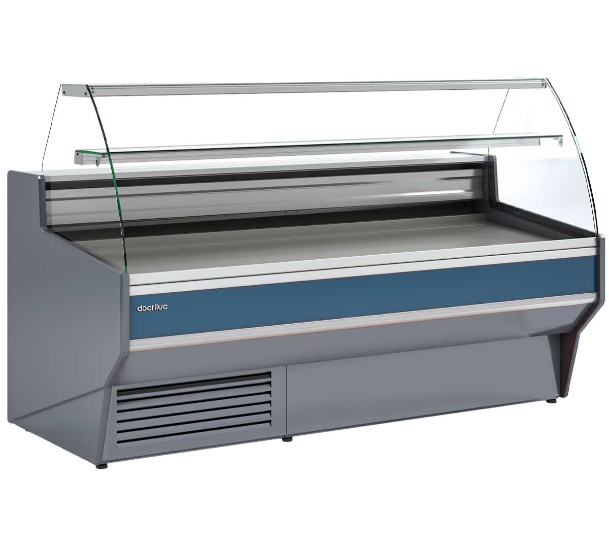 DOCRILUC - VITRINA EXPOSITORA VESPER VE-9-C