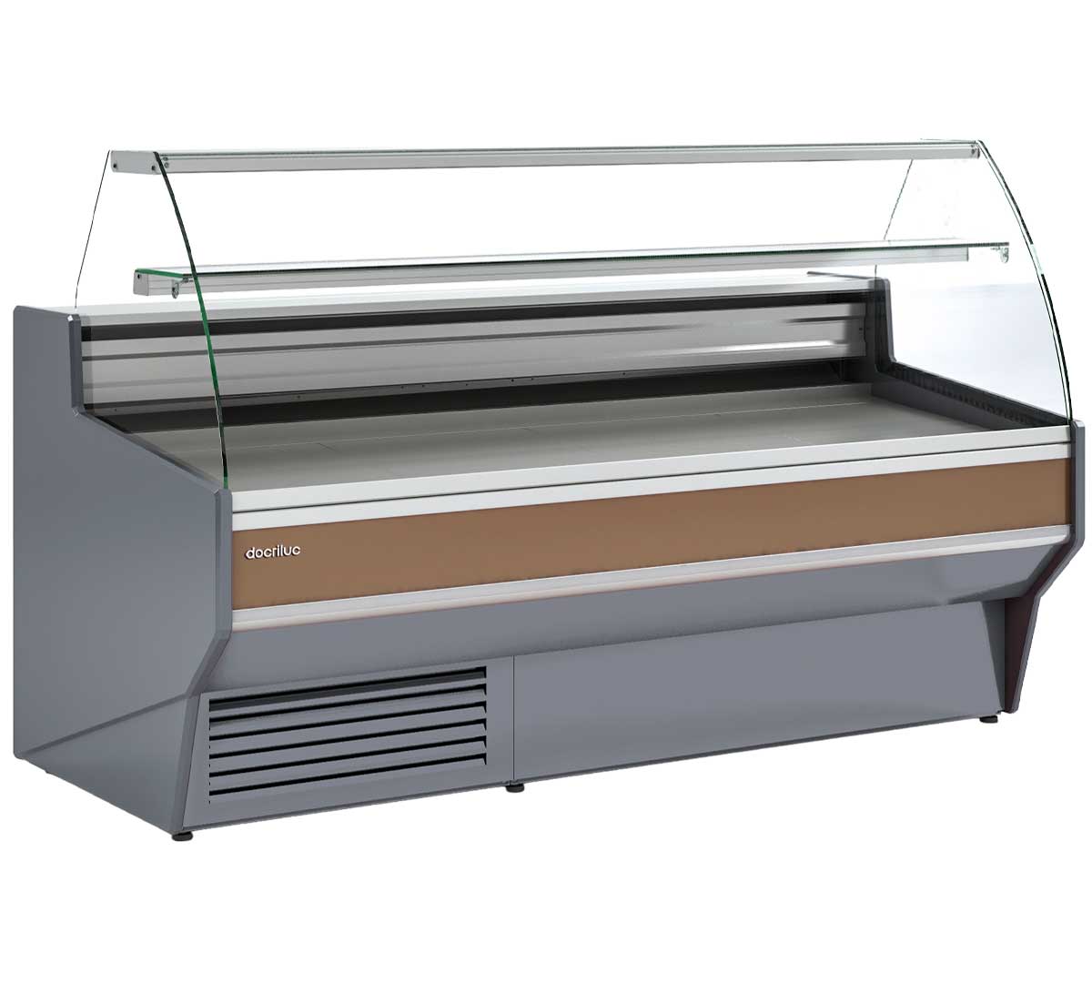 DOCRILUC - VITRINA EXPOSITORA VESPER VE-9-C