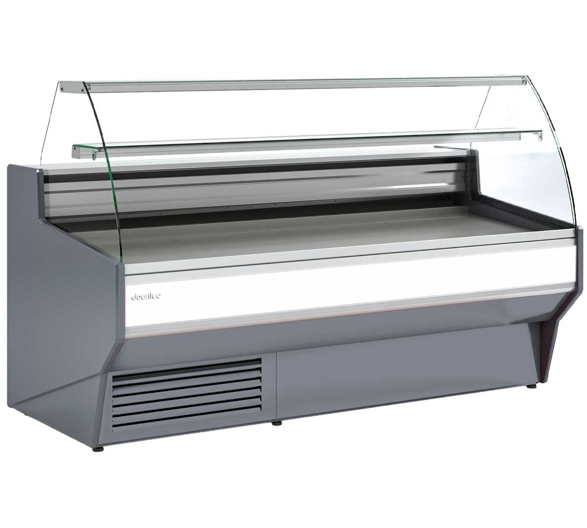 DOCRILUC - VITRINA EXPOSITORA VESPER VE-9-C