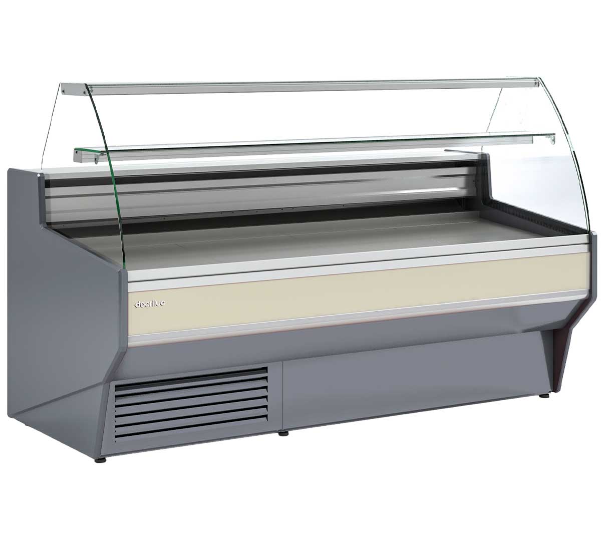 DOCRILUC - VITRINA EXPOSITORA VESPER VE-9-C