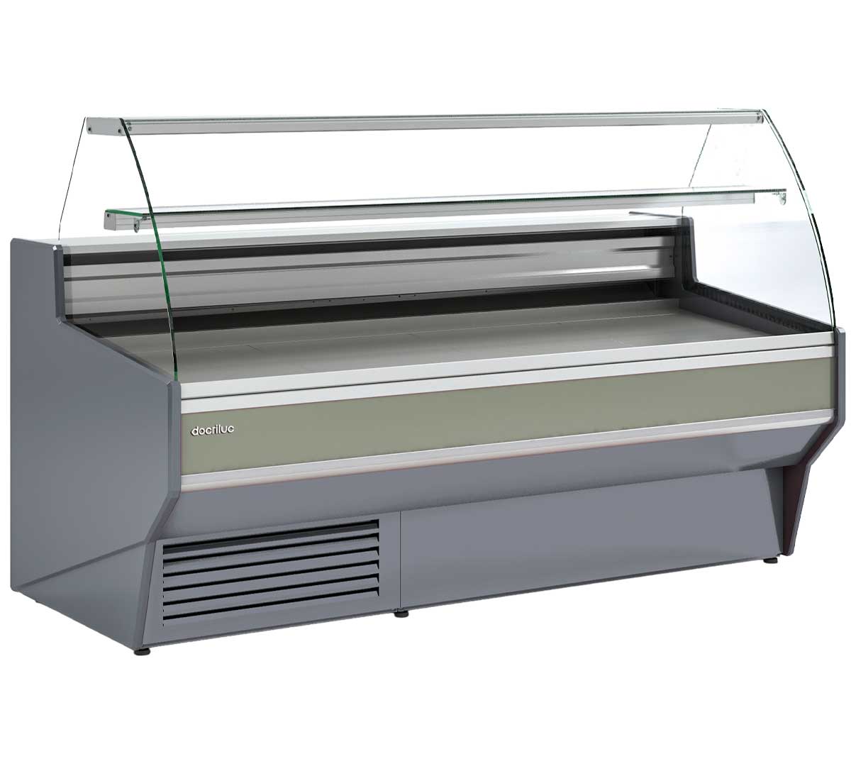 DOCRILUC - VITRINA EXPOSITORA VESPER VE-9-C