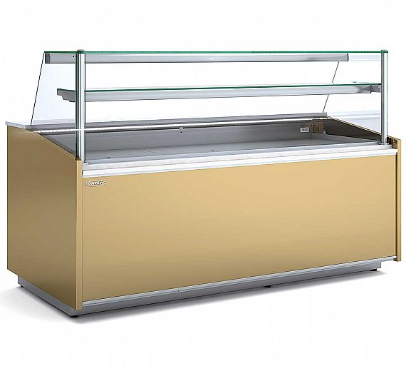 Docriluc Vitrina Pastelera VEGPC-10 128,5 cm