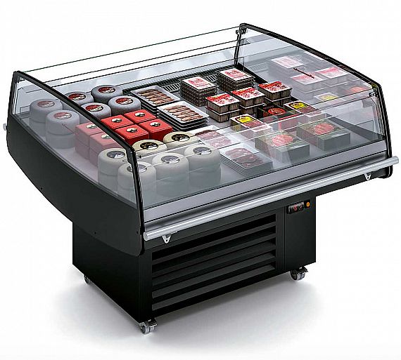 Docriluc Vitrina Isla Vis 10-125