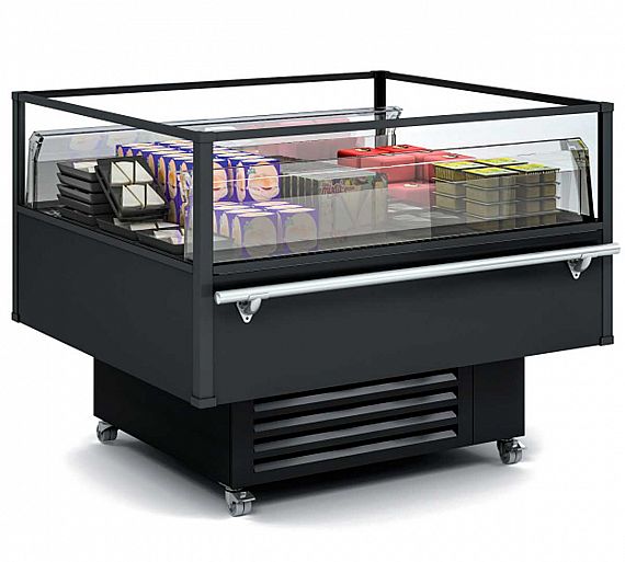 Docriluc Vitrina Isla Visc-10-125