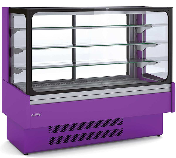 Docriluc Vitrina VV Recta / Ancho 165 cm