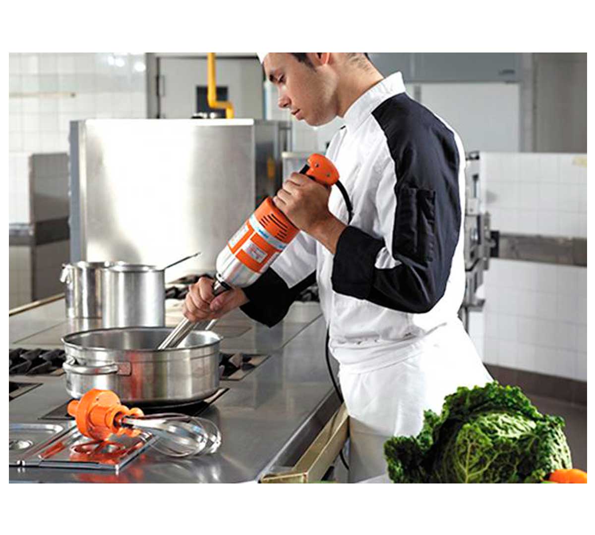 DYNAMIC - TRITURADOR PROFESIONAL SENIOR COMBI 300