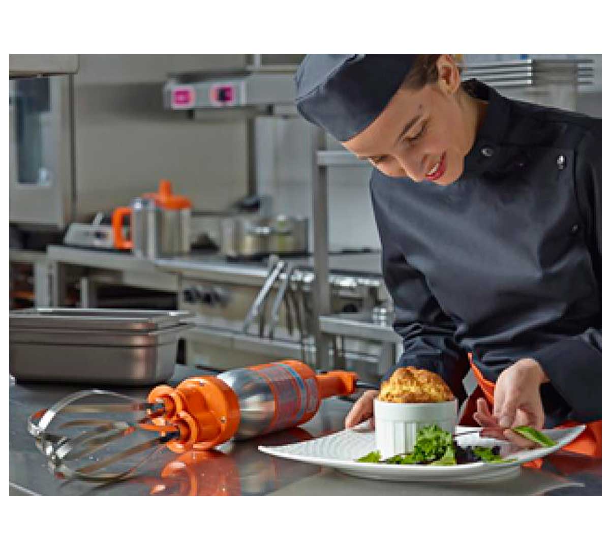 DYNAMIC - TRITURADOR PROFESIONAL SENIOR COMBI 300