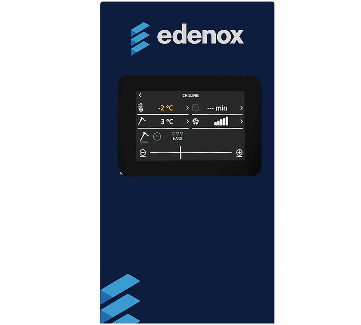 EDENOX - ABATIDOR DE TEMPERATURA AM-101 CD HC
