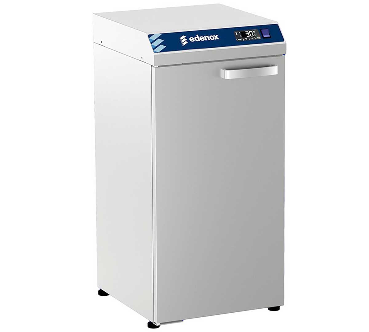 EDENOX - ARMARIO CALENTADOR DE PLATOS ACP-50 S1 - CAPACIDAD 50 A 60 PLATOS