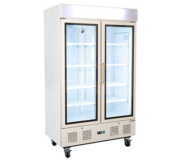 EDENOX - ARMARIO EXPOSITOR REFRIGERADO APE-902 C HC