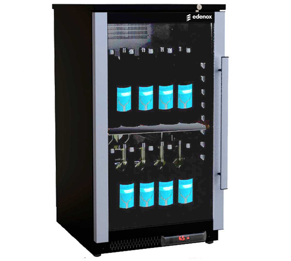 EDENOX - ARMARIO EXPOSITOR DE VINO APV-501-C