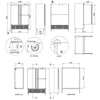 EDENOX - ARMARIO REFRIGERADO SERIE 700 APS 1402 HC