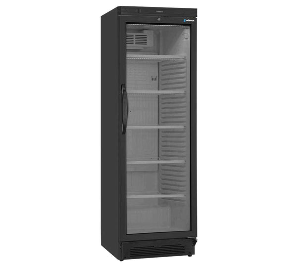 EDENOX - ARMARIO REFRIGERADO APE 451 C S1 - NEGRO